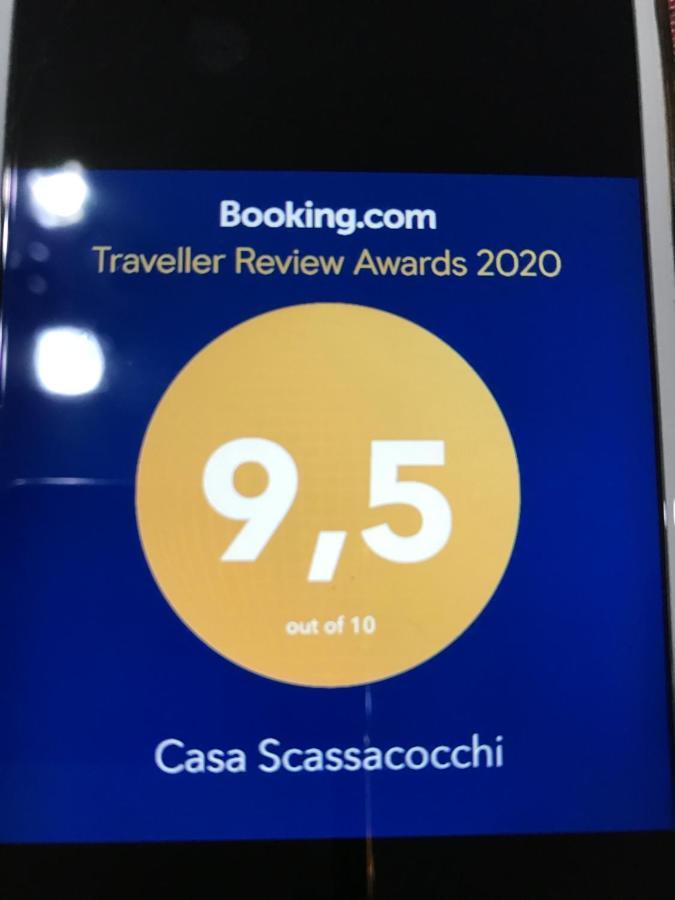 Apartament Casa Scassacocchi Neapol Zewnętrze zdjęcie