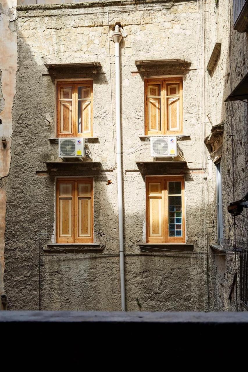 Apartament Casa Scassacocchi Neapol Zewnętrze zdjęcie