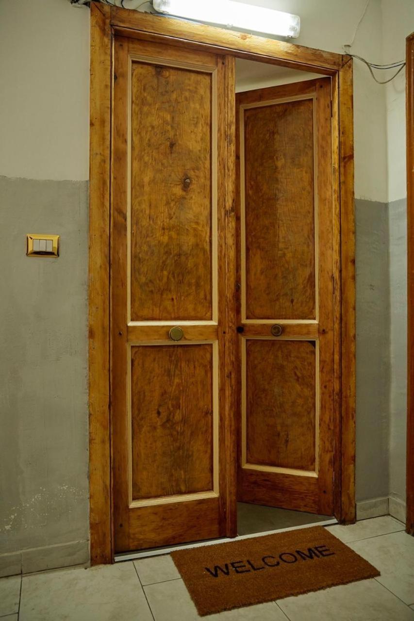 Apartament Casa Scassacocchi Neapol Zewnętrze zdjęcie