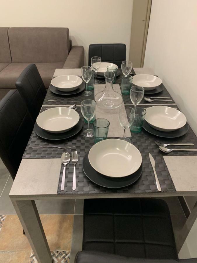 Apartament Casa Scassacocchi Neapol Zewnętrze zdjęcie